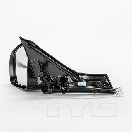 TYC PRODUCTS Tyc Door Mirror, 1390032 1390032